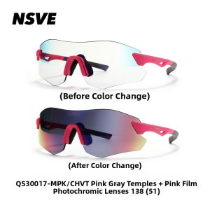 Frameless UV Protection Sports Sunglasses