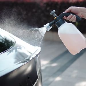 Spray Can Wide Mouth Tips Windproof Spray Kettle Accessories Car Wash Foamer Nozzles For Sprayers