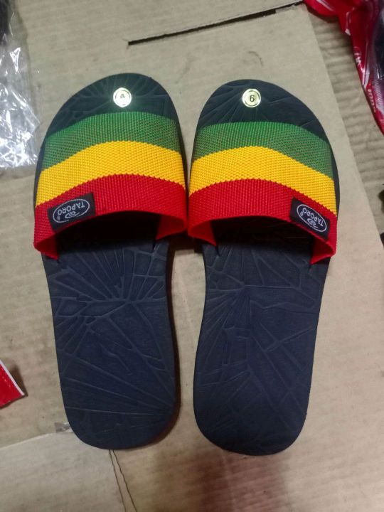 TAPORO SLIPPERS/SANDALS/TSINELAS FOR MEN AND WOMEN SLIDES