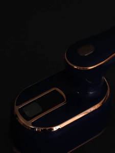 Panasonic HX-6198 steam iron Mini 1200W Handheld Portable Rotatable household travel steamer iron seterika wap iron baju