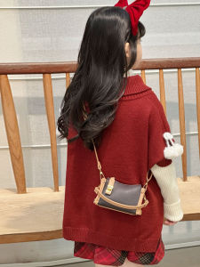 XIAOCHAOXIU | Fashion Trendy Princess Shoulder Crossbody Bag for Girls