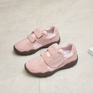 Giày Thể Thao Đế Dày Đế Trong Bằng Da Thật Giày Thể Thao Thường Ngày Cỡ Nhỏ Giày Thể Thao Đế Cao Su Giày Thường Ngày Cho Nữ