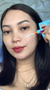 【Summer New Sunscreen】SACE LADY Sunscreen Instant Cooling Watery Serum SPF50+++ UVA/UVB Waterproof Protection Lightweight Face Sunscreen Multi-use for Face & Body