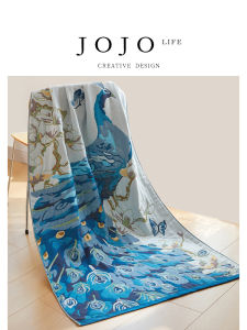 JOJOS L. PD.Moon Pure Cotton Bath Towel Large Size High Absorbency Home Use Bath Wrap Towel