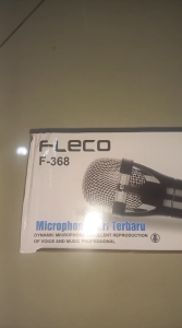 Microphone Kabel 5 METER MIC DYNAMIC Mic Kabel Karaoke Kabel Suara Jernih TYPE F-368-M4