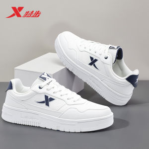 Giày Thể Thao Nam XTEP 2025 Giày Thể Thao Thường Ngày Giày Thể Thao Đế Thấp Giày Thể Thao Đế Mềm Thoáng Khí Cho Học Sinh