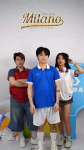 ÁO THUN RETRO BULBAL MILANO 3 MÀU LỰA CHỌN