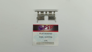 Plat Diskpad Fizr - Plat Seng Tahanan Dispad Kampas Rem Yamaha Alfa Jupiter F1ZR Force 1 Vega Vega R