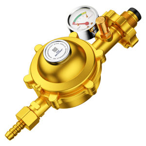 JIAYUN | New Standard High Flow Liquid Gas Pressure Reducer Valve