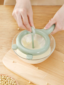 FaSoLa | Fine Sieve For Kitchen Use Bean Milk And Juice Filtering
