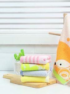 GRACE | Cotton Childrens Towel for Face and Bath