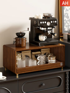 WUBUWEI | Extendable Wooden Kitchen Organizer