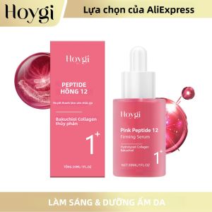 HOYGI Niacinamide Facial Serum Dành Cho Phụ Nữ Dưỡng Ẩm Làm Trắng Da Làm Mờ Melanin Giảm Vết Thâm Làm Đều Màu Da Tinh Chất Chăm Sóc Trẻ Hóa