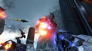 PS4 Doom Eternal (R3/R2)(English/Chinese)