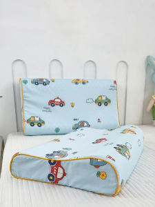 MISU | A-Class Cotton Latex Pillowcase 30x50cm