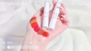 5pcs Matte Lip Tint Set Glaze Long-lasting Color Protection Velvet Mist Lipstick Gift Waterproof Lipstick  Makeup Beauty Gifts Original Set