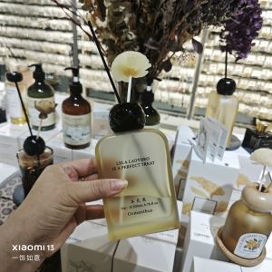 Trang Trí Phòng Bằng Gỗ Hương Trà Xanh Trong Nhà Phong Cách Cổ Điển 200ml Trang Trí Bàn Quà Tặng Bạn Bè Không Khí Tươi Mới