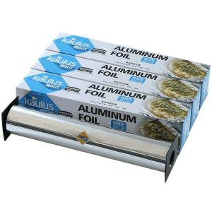 KAULUS | Baking and Grilling Food Grade Aluminum Foil Roll