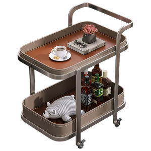 Bolotil | Moveable Side Table with Wheels