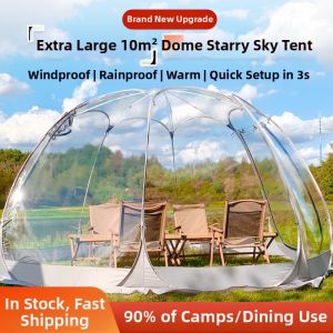 BEIANLANG | Transparent Starry Tent for Outdoor Winter Use