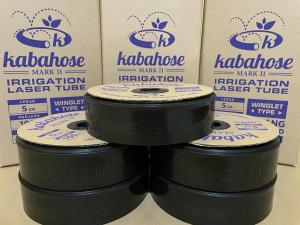 Selang Drip Irigasi Winglet Kabahose Mark II 1"x100M