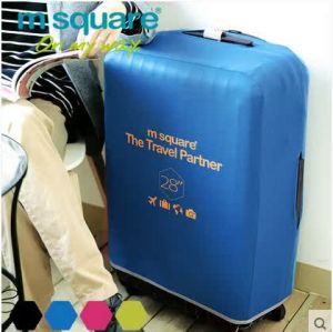 gox | Elastic Dust-Proof Protective Luggage Cover