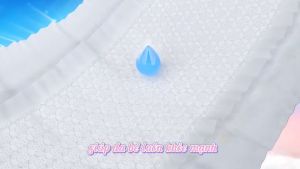 [COMBO 5 Bịch] Bỉm tã quần tơ tằm Miracle Baby cho bé từ 6kg trở lên 5 size M/L/XL/XXL