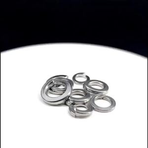 620-Piece Stainless Steel Spring Washer Set M2-M12 304 Stainless Steel Suitable for Bolts and Screws Multi-Purpose