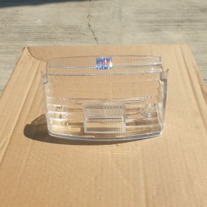 mika stoplamp gl pro warna putih bening  mika lampu belakang gl max neotec putih diamond