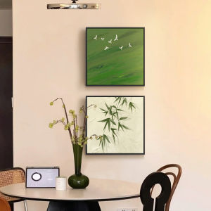 YASISHA | Vintage Style Restaurant Decorative Wall Art Set