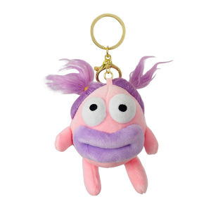 LONGKUI | Cute and Funny Keychain Plush Toy