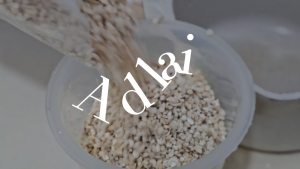Zenfiber Adlai Rice 500g / 1kg / 3kg / 5kg