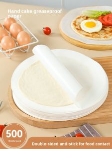 KAULUS | Food Grade Non-Stick Greaseproof Paper for Griddle and Oven