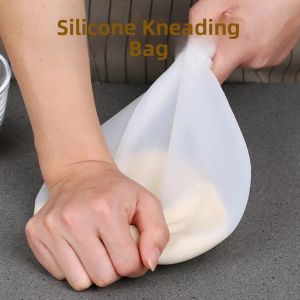 Non-stick Silica Dough Kneading Bag