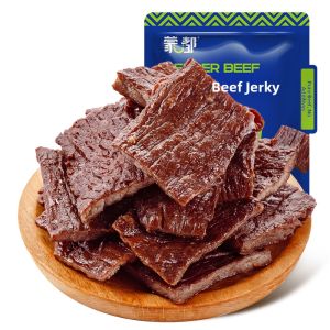 MENGDU | Shredded Dried Beef Jerky Snack Small Pack