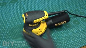 DEWALT DWE6423 Random Orbital Sander Machine 5" / 125mm 280W Sanding Machine Electric Dewalt Polisher Sand Paper Machine