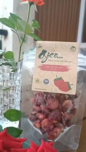 Dâu tây Đà Lạt sấy dẻo - Túi zip 70gr