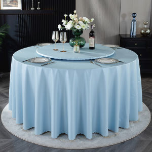 Waterproof Oil-Proof Non-washing Tablecloth Customized