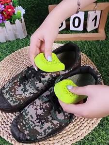 JVBV | Shock Absorbing Long-standing Comfortable Sweat-absorbing Anti-odor Insoles