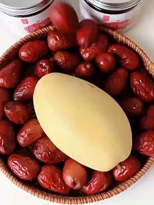 [ Mềm ngon ] Combo 1000g Táo đỏ Tân Cương Kẹp xoài khô/ Chà là đỏ xoài khô/chà là đỏ kẹp xoài khô táo đỏ mềm và ngọt ăn ngon tốt cho sức khỏe