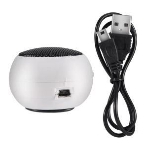Computer Sound Mini Portable Travel 3.5mm Loud Speaker Built in Battery for Mobile Phone MP3 PC Portable Speaker Outdoor Speaker