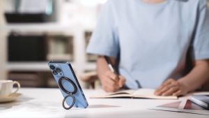 Baseus Magnetic Phone Holder Stand Cell Phone Grip Finger Ring Holder Support For iPhone 13 Pro Max Xiaomi Samsung Accessories