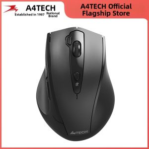 A4TECH | Click Sound Battery Powered Wireless Mouse