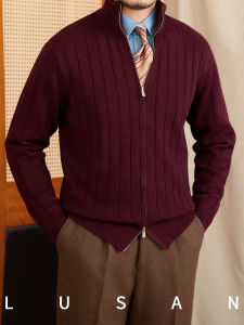 Warm Fall and Winter Turtleneck Knitwear Outerwear