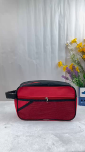 Big Portable Shoe Bag Organizer Waterproof Sneakers Storage Bag Lightweight Hand Carry Shoes Clothes