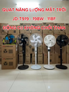 (0 Đồng phia vận chuyển)Quạt tích điện năng lượng mặt trời quạt năng lượng mặt trời 218T chính hãng SHOPNHATPHONG 3 chế độ làm mát điều khiển từ xa tích hợp đèn ngủ và đèn đuổi muỗi cổng sạc USBquay bằng động cơ bảo hành 1 năm