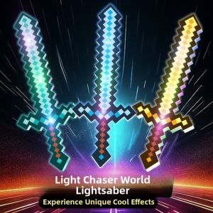 CEYU | Crystal Glowing Diamond Tool Game Toy