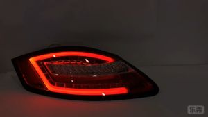 Porsche 987 Cayman Led Tail Lamp Light Bar 100% Taiwan 2004 2005 2006 2007 2008