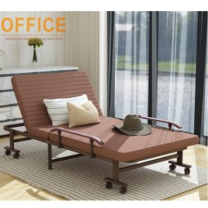 Portable Foldable Bed for Resting