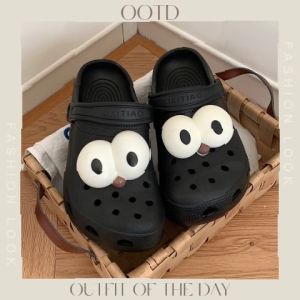 รองเท้าแตะผู้หญิง 4 สี พร้อมส่ง QDshop บนซิลิโคน ตกแต่งตัว น้ำหนักเบา นิ่มมาก สูงสุดในความรู้สึกดี มีเที่ยวสบายและวัสดุยาง